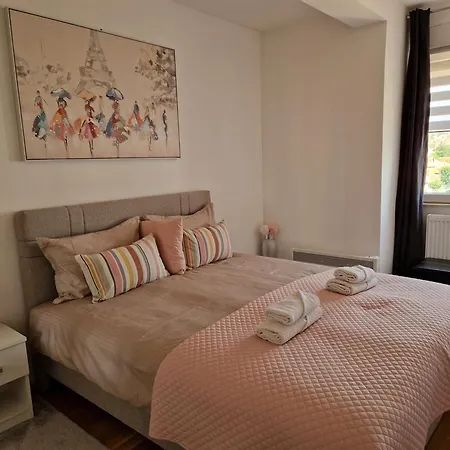 Apartmán Iris Pirot