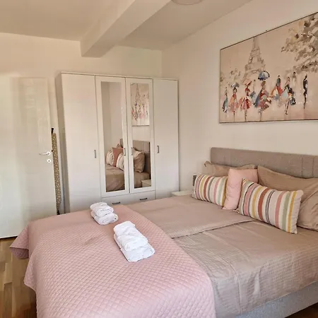 Apartmán Iris Pirot